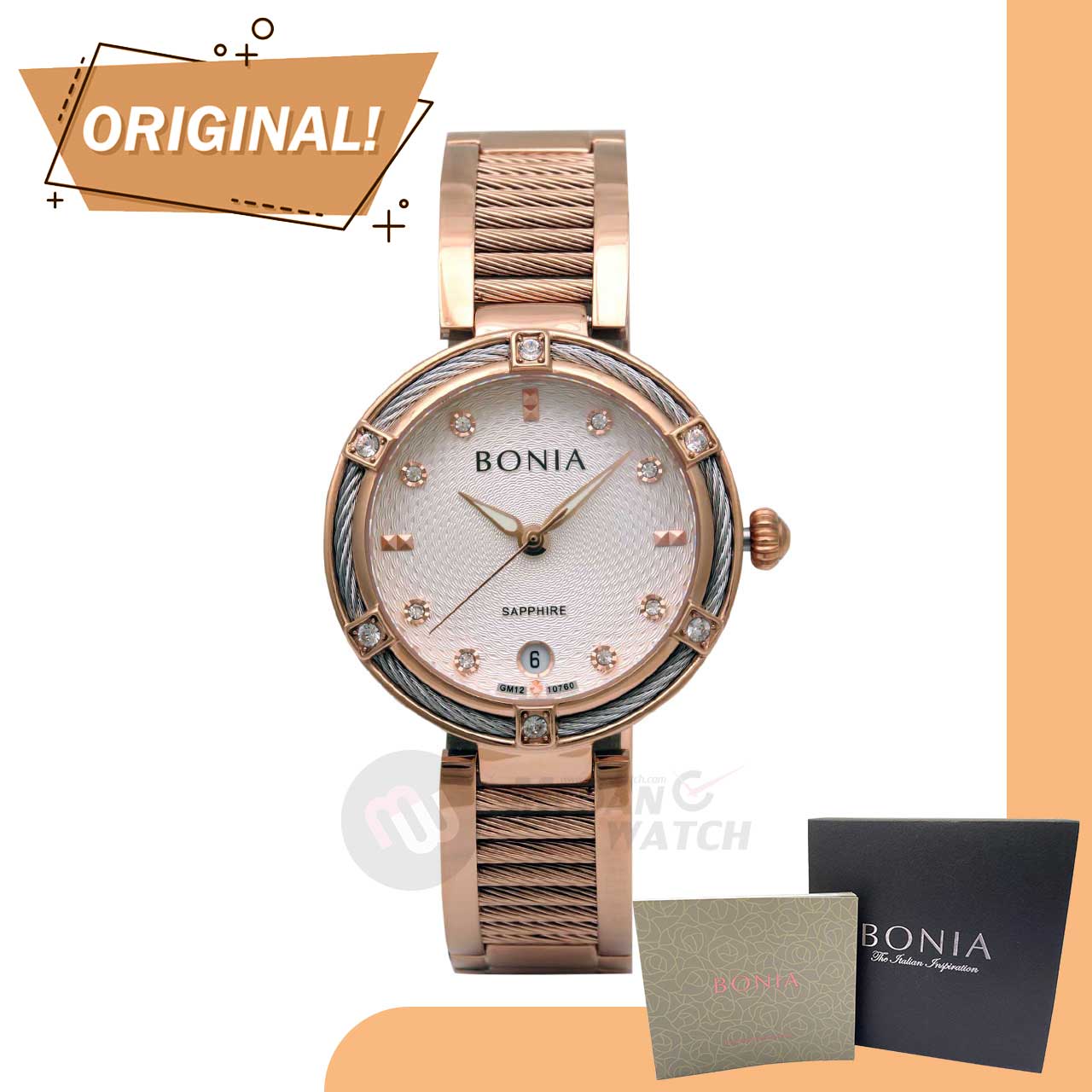 Bonia B10760-2517S