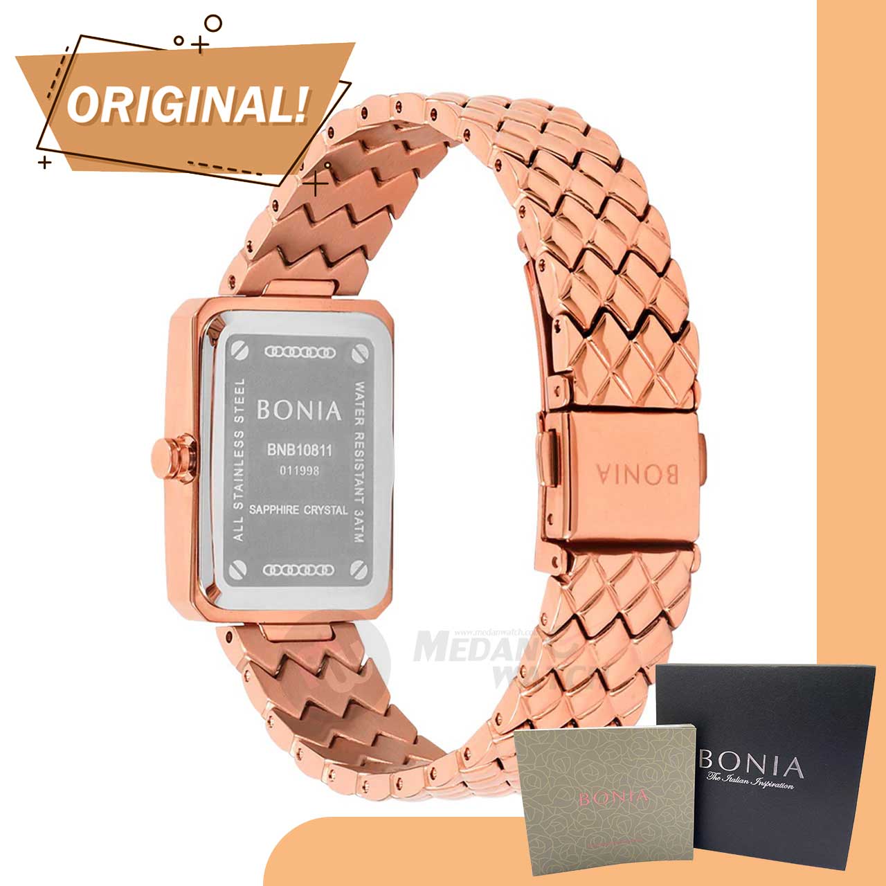 Bonia B10811-2553S