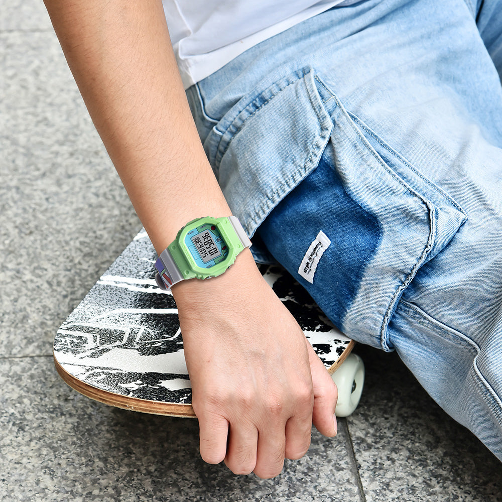 Digitec BDG-7100T-PX-WGR-4W