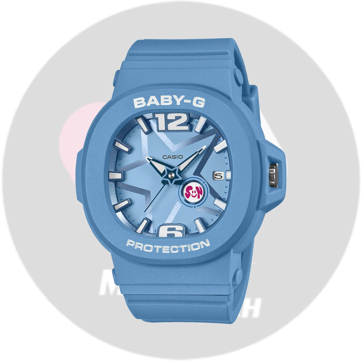 Casio Baby-G BGA-10D-2A2DR