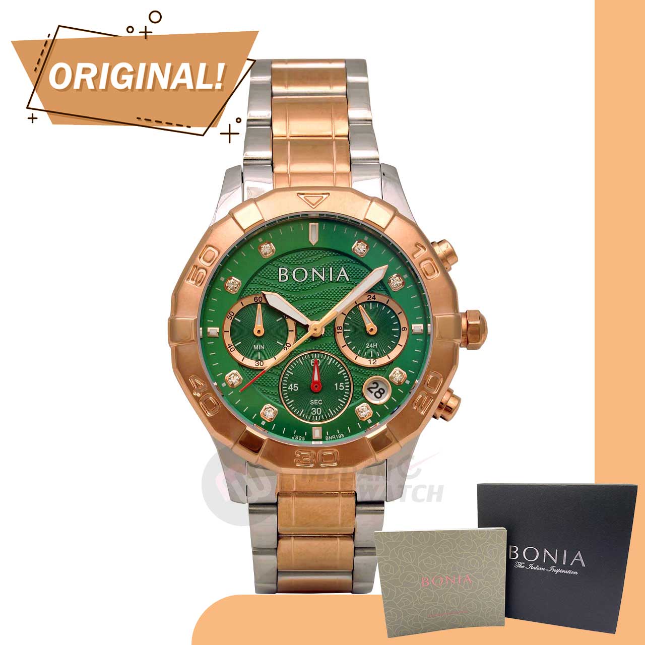 Bonia BR193-2697C