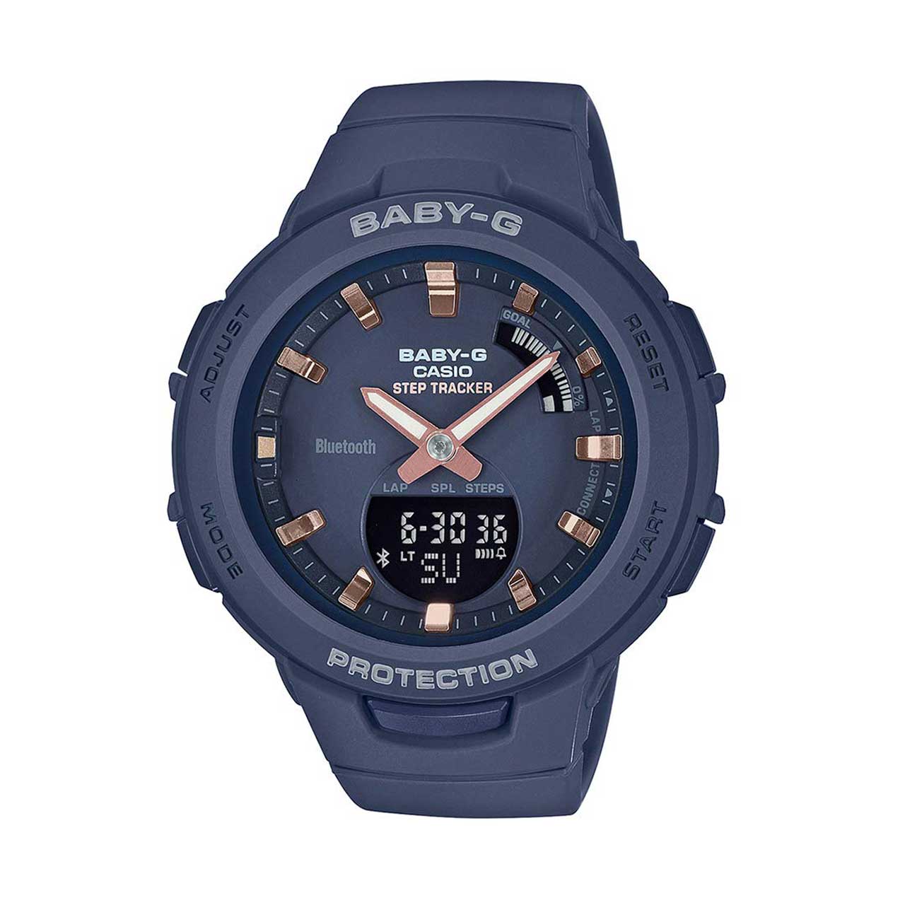 Casio BABY-G BSA-B100-2ADR
