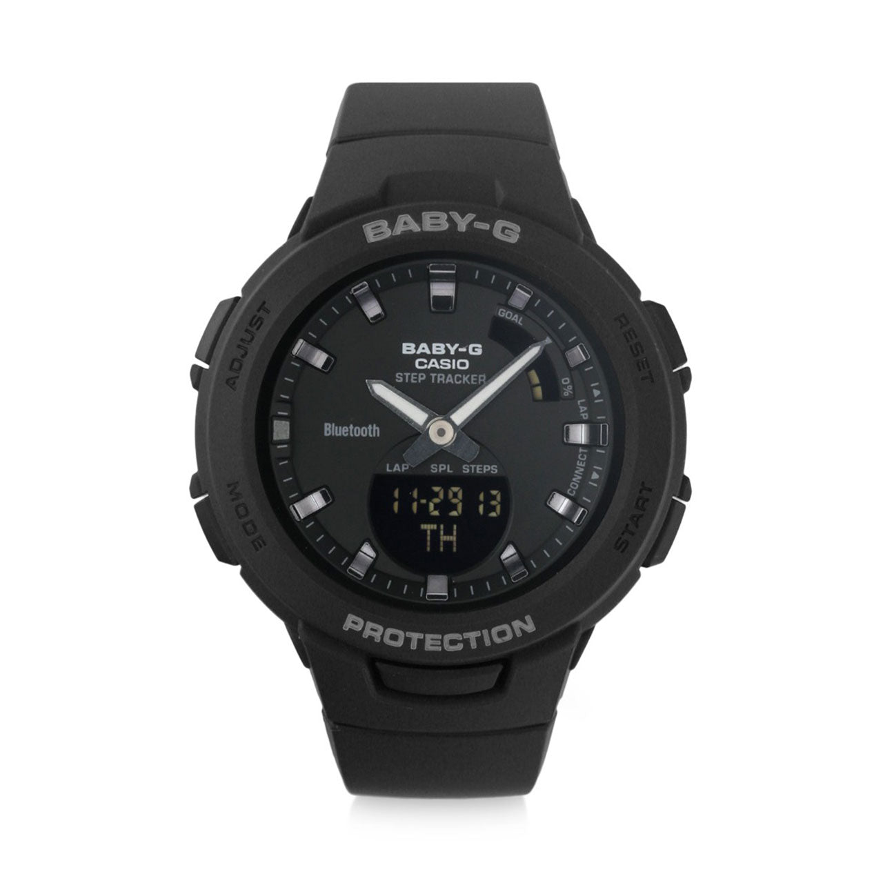 Casio BABY-G BSA-B100-1ADR