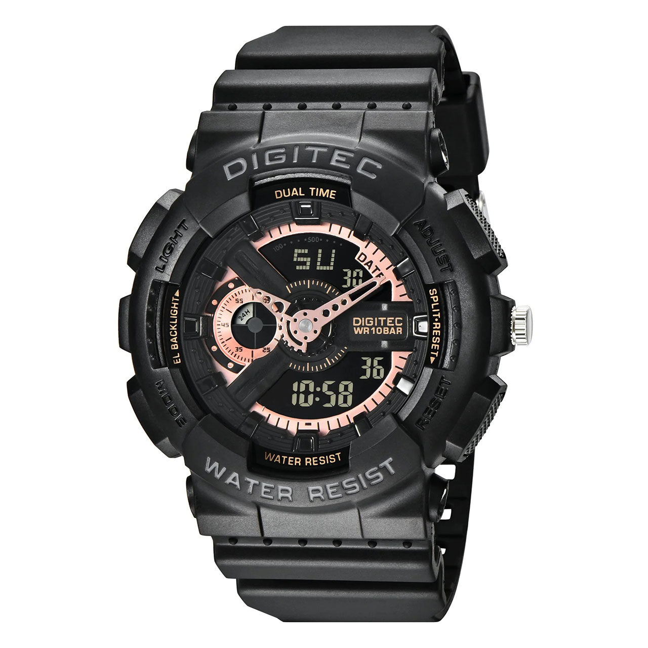 Digitec DA-2020T-BKRG-4B