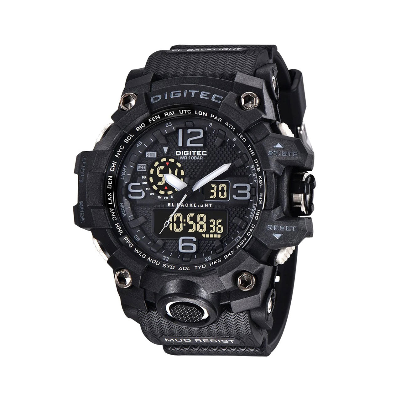 Digitec DA-2093T-BK-4B