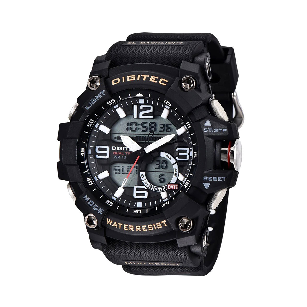 Digitec DA-2102T-BKGO-4W