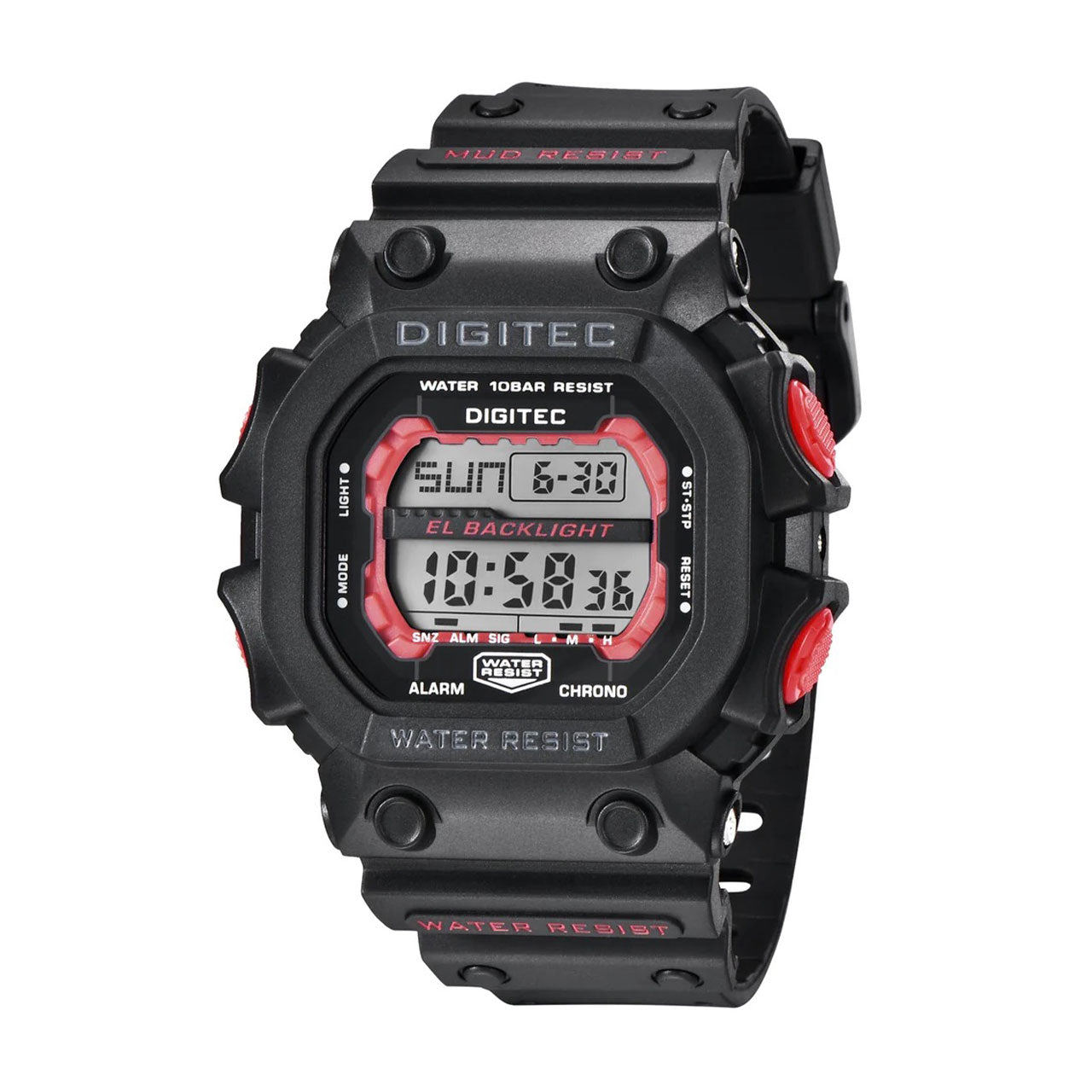 Digitec DG-5012T-BKRD-4B