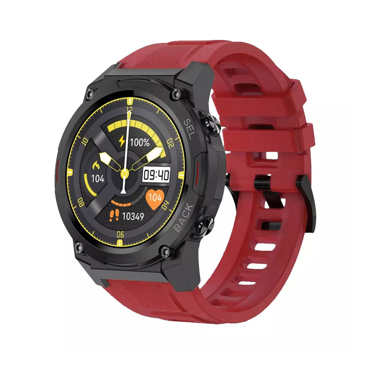 Digitec Smartwatch DG-SW-EXPLORA-RD