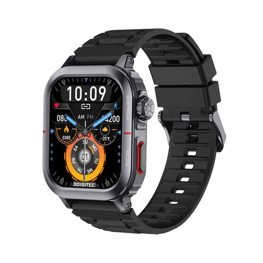 Digitec Smartwatch DG-SW-FORFIT-BK