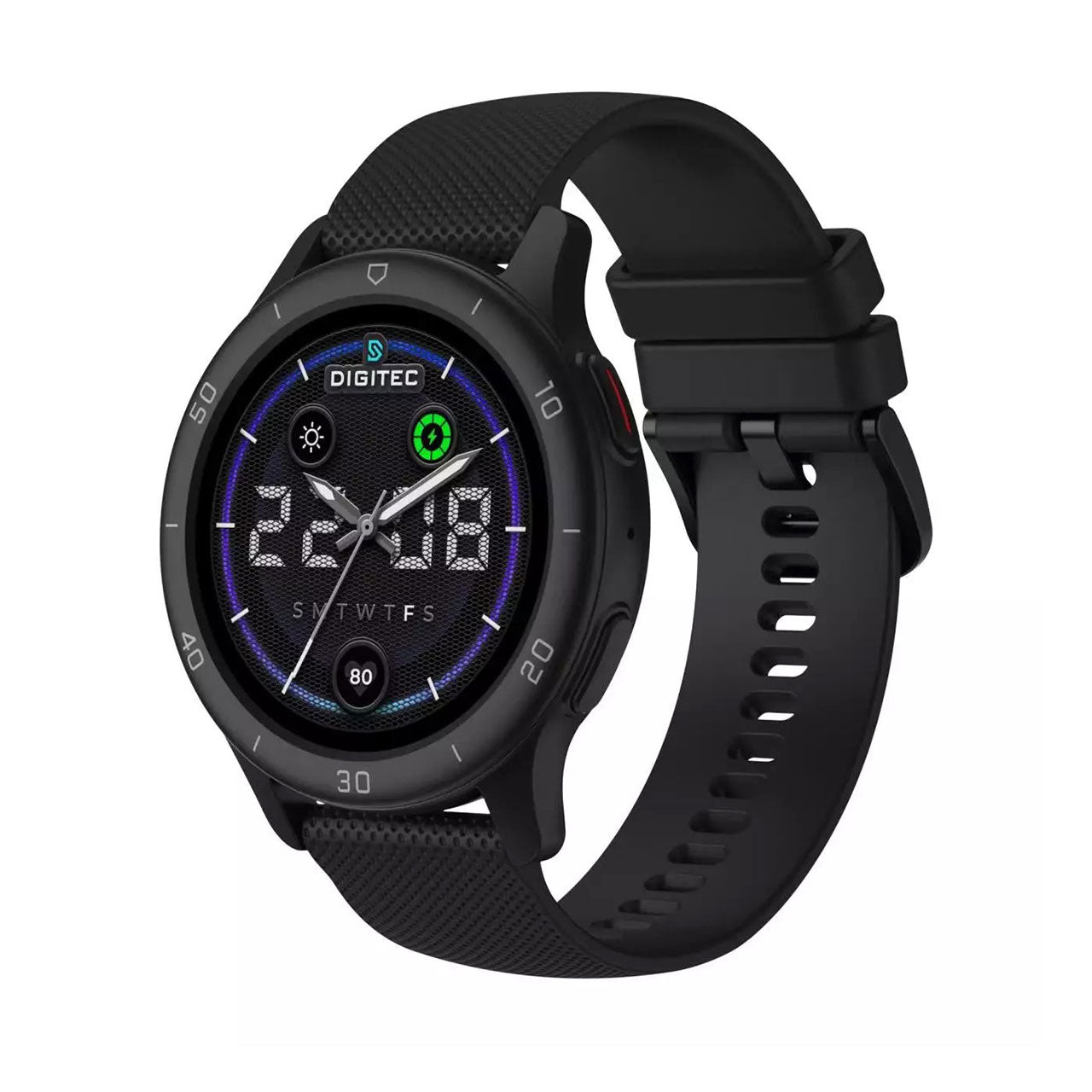 Digitec Smartwatch DG-SW-FUTURA-BK