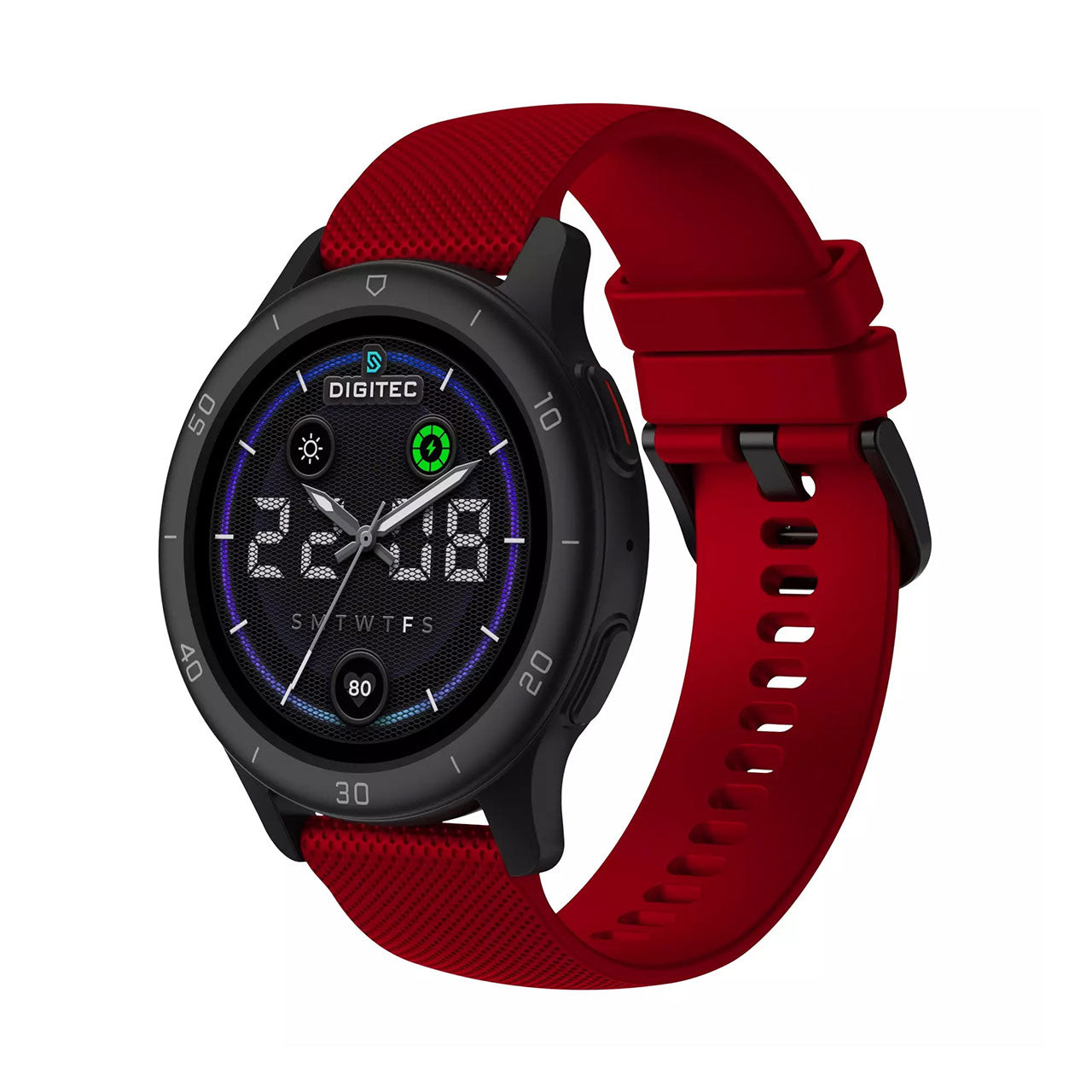 Digitec Smartwatch DG-SW-FUTURA-RD