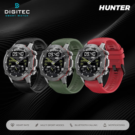 Digitec Smartwatch Hunter