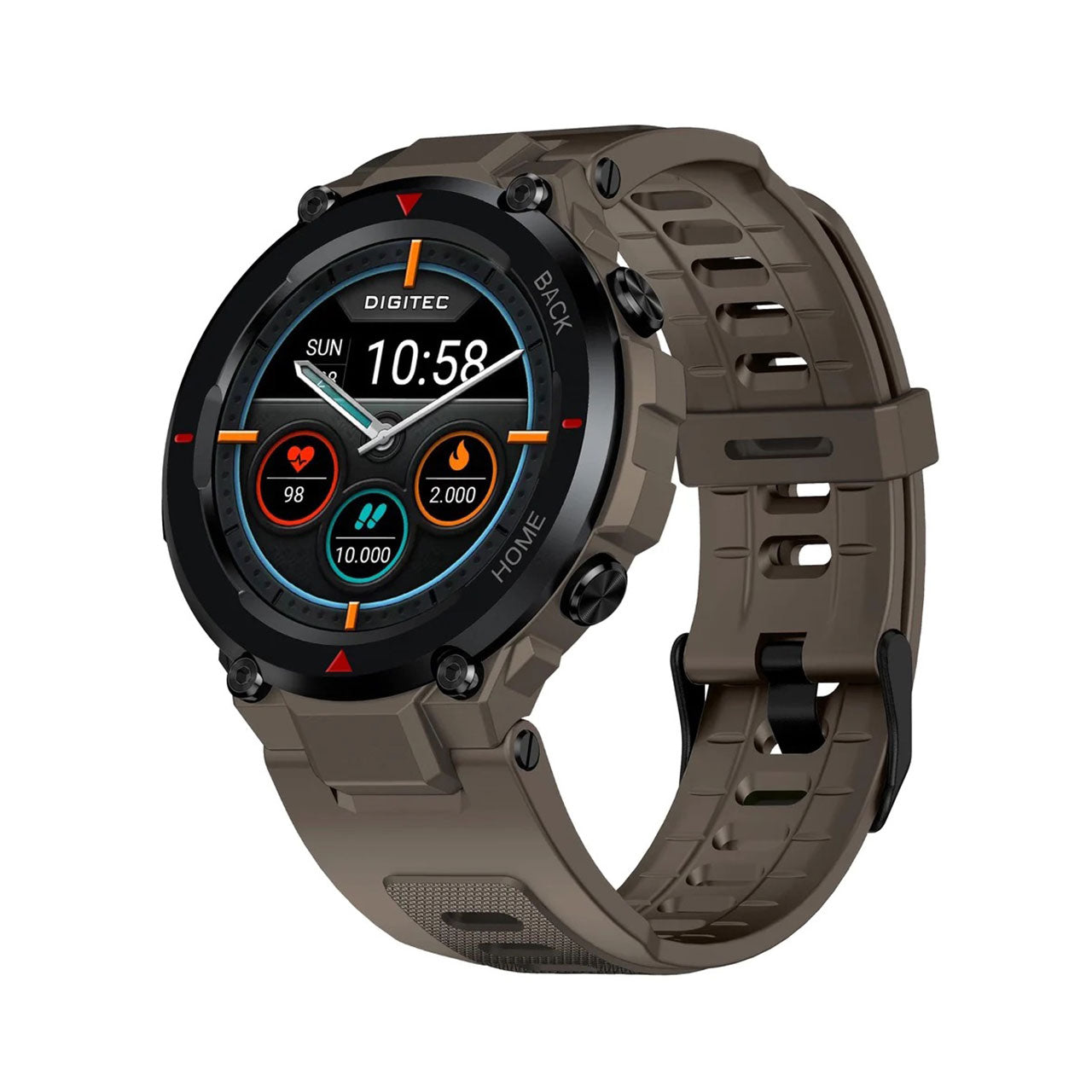 Digitec Smartwatch DG-SW-OCTAFIT-CH