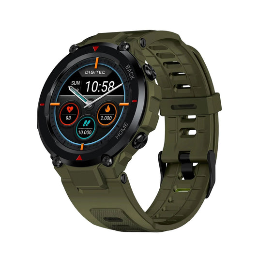 Digitec Smartwatch DG-SW-OCTAFIT-GR
