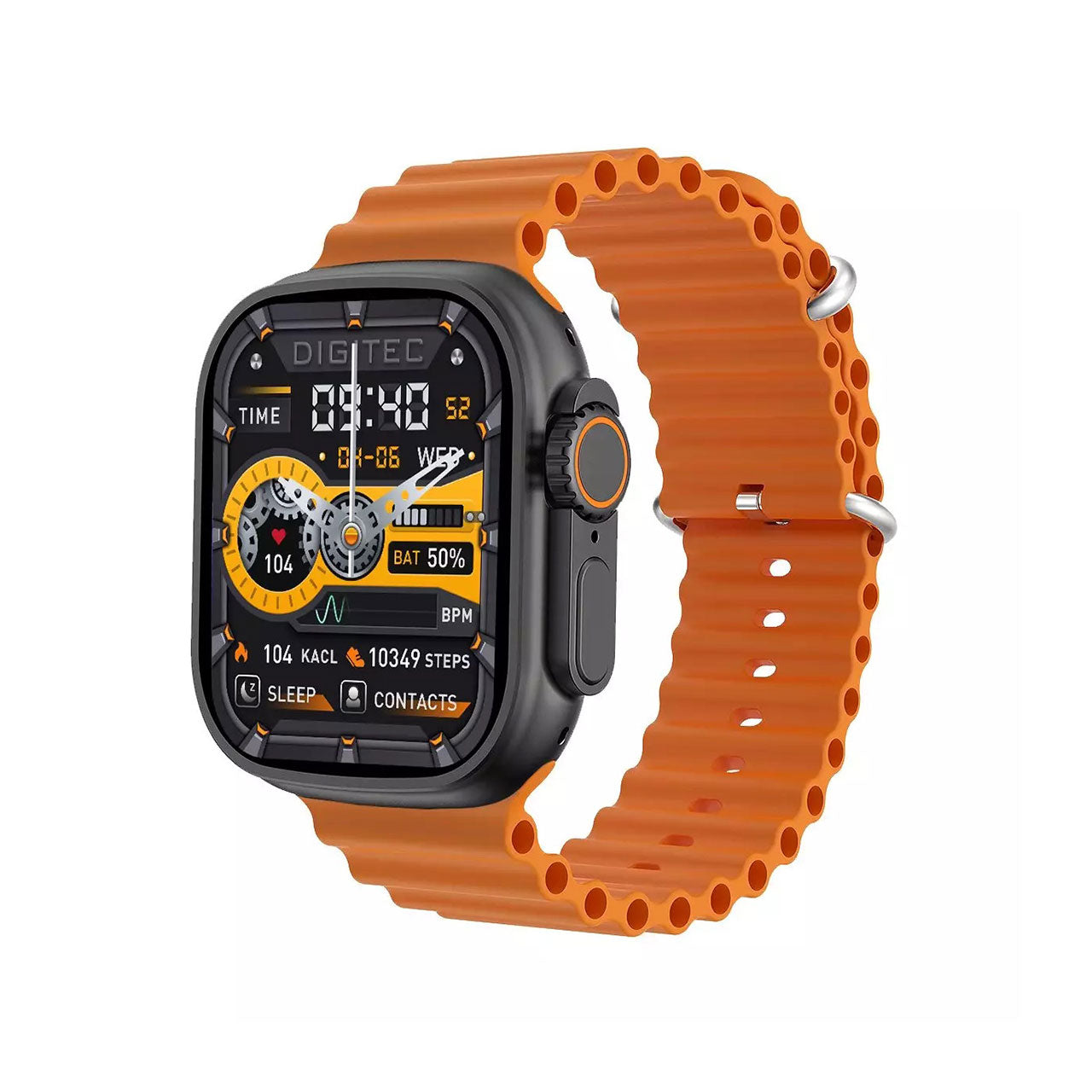 Digitec Smartwatch DG-SW-TRONIC-OR