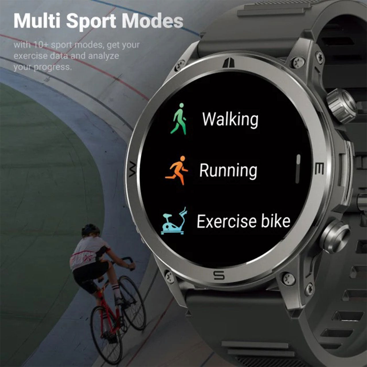 Digitec Smartwatch Ultima