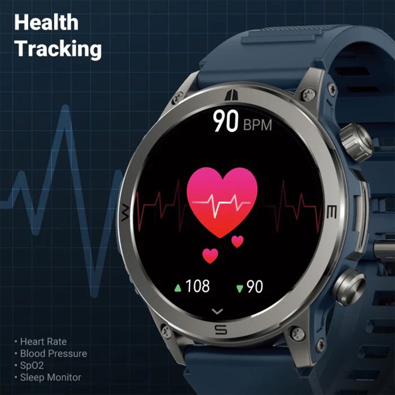 Digitec Smartwatch Ultima