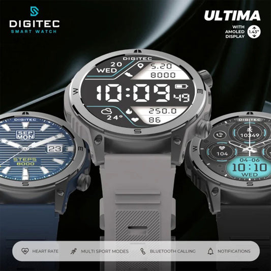 Digitec Smartwatch ULTIMA