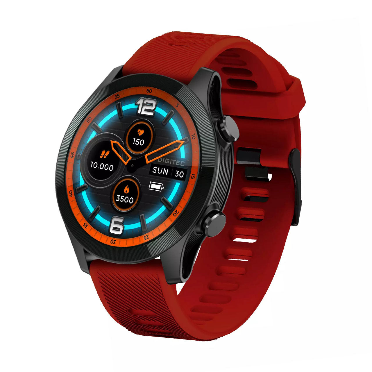 Digitec Smartwatch DG-SW-ULTRA-RD