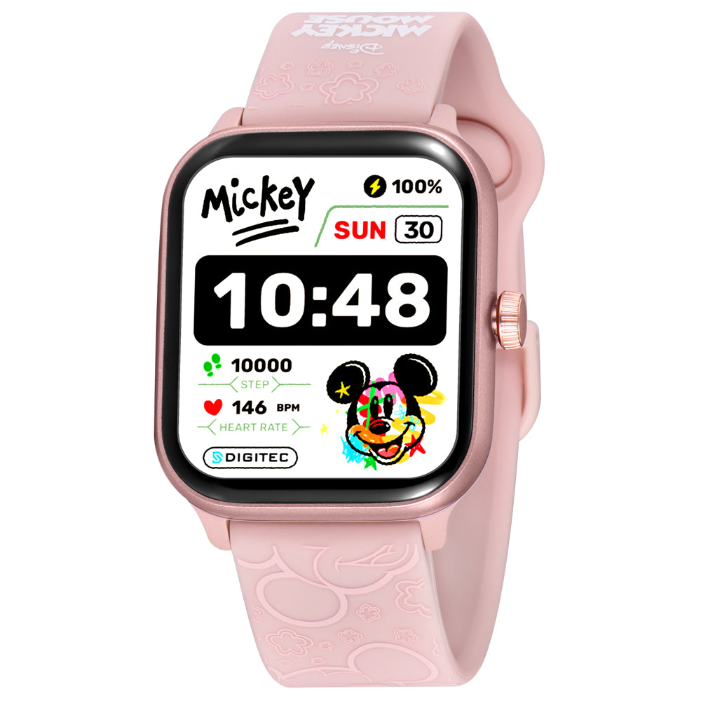 Digitec Smartwatch WONDER