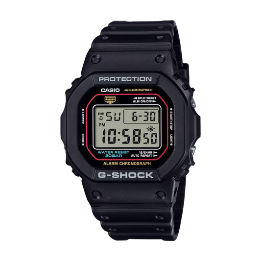 Casio G-SHOCK DW-5600RL-1DR