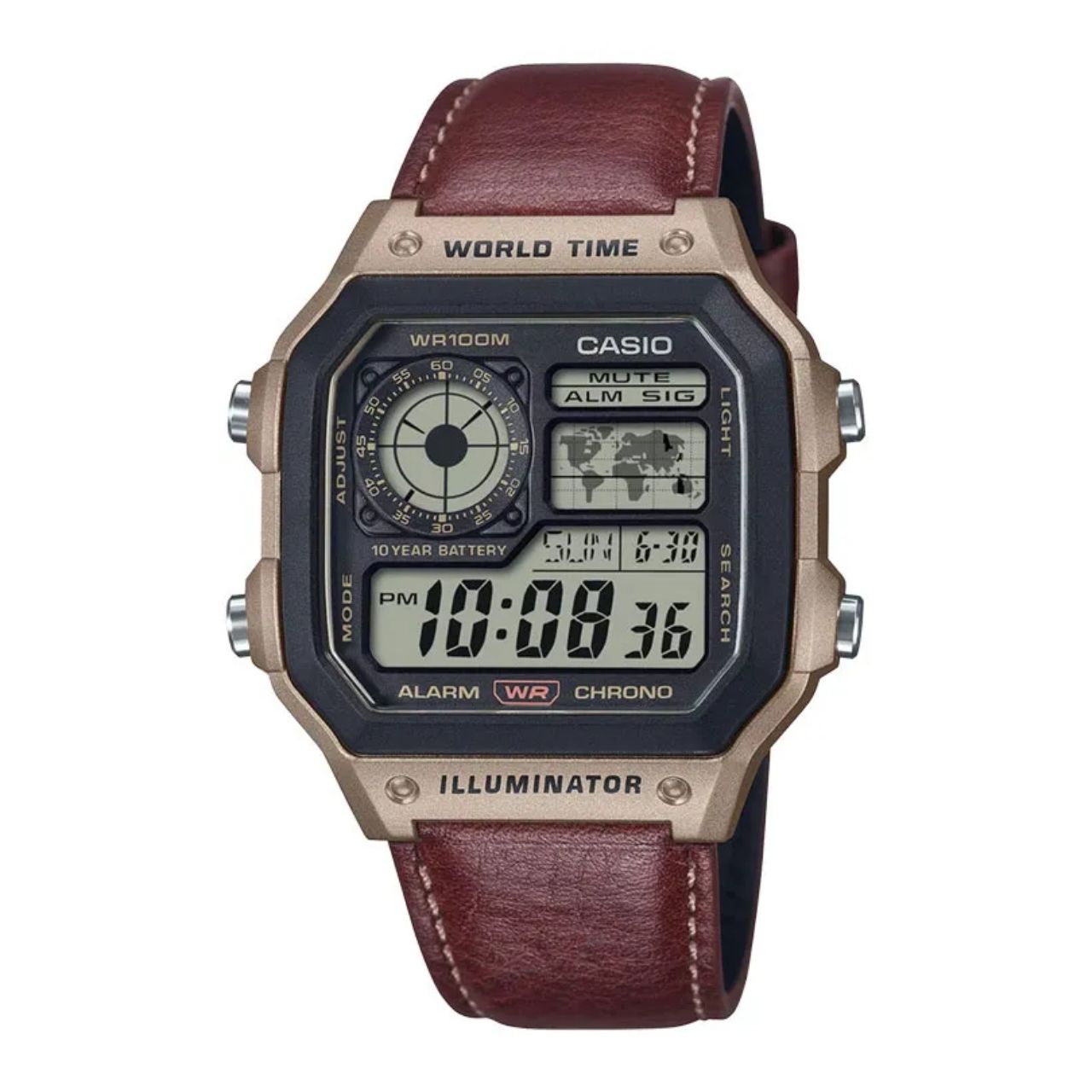 Casio AE-1200WHL-5AVDF