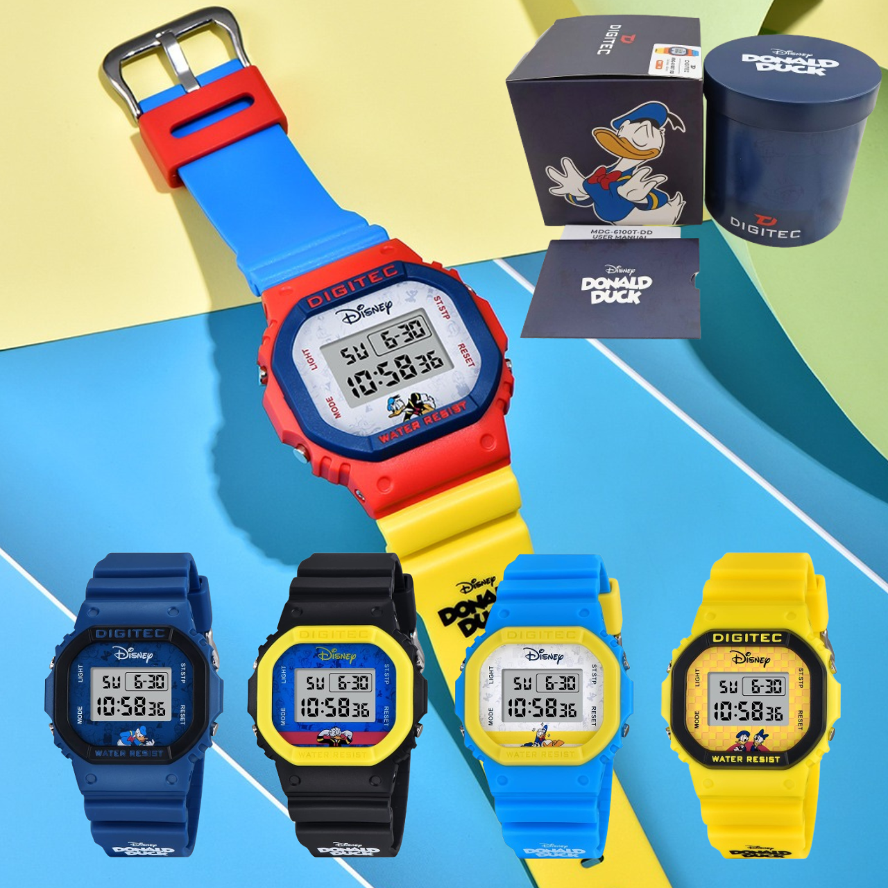 Digitec MDG-6100T