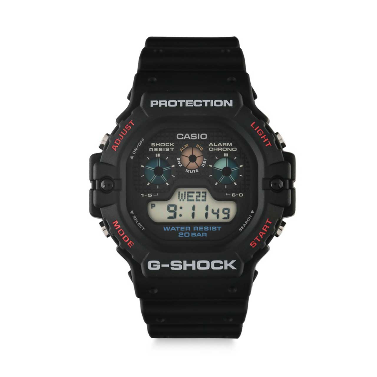 Casio G-SHOCK DW-5900-1DR