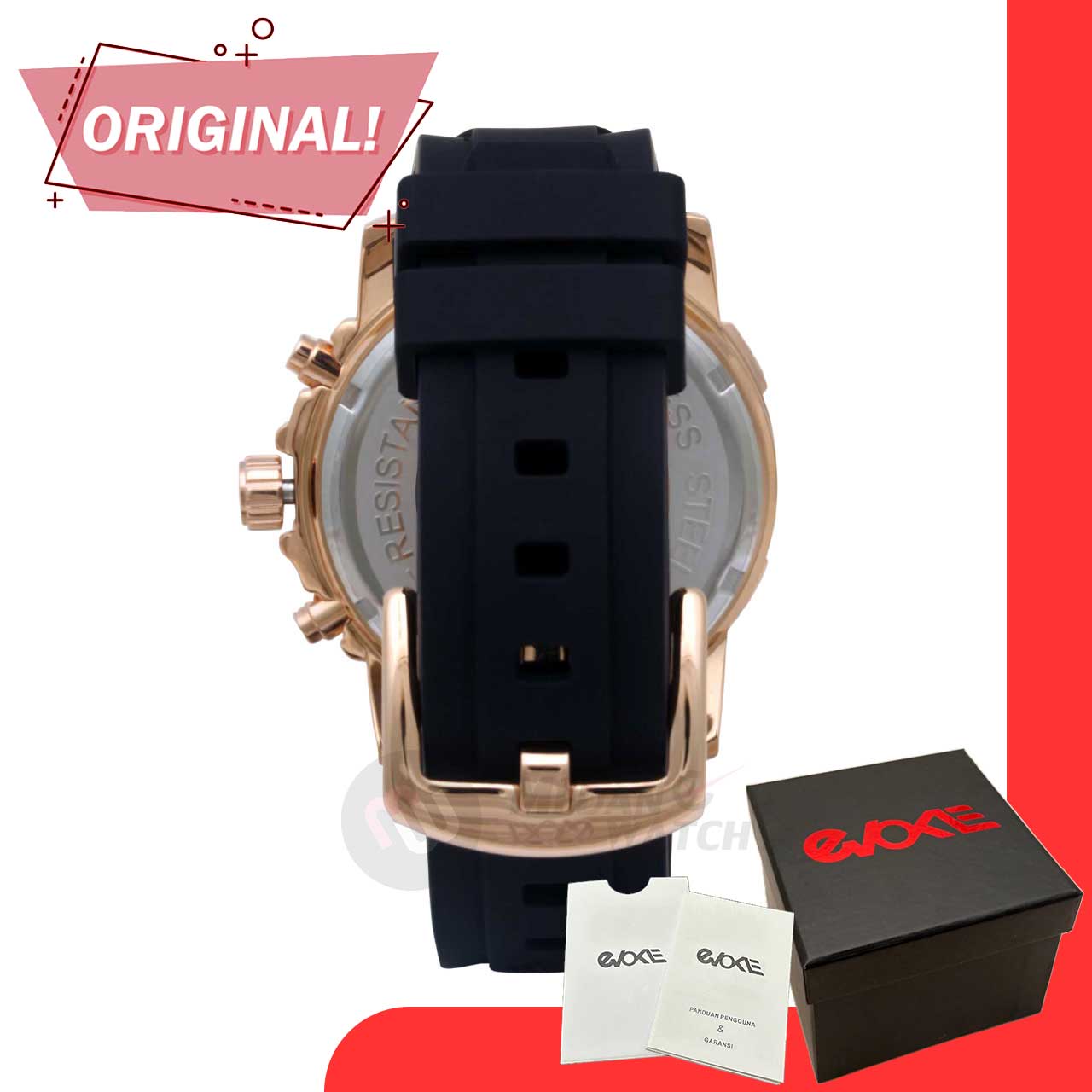 Evoke EV1080MA6-2BK