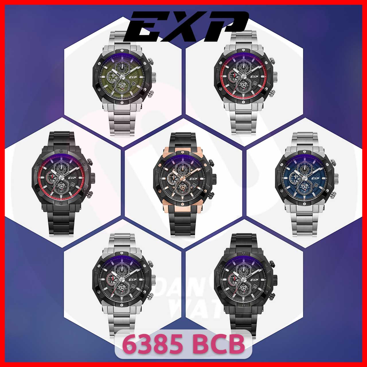 Expedition 6385 BCB