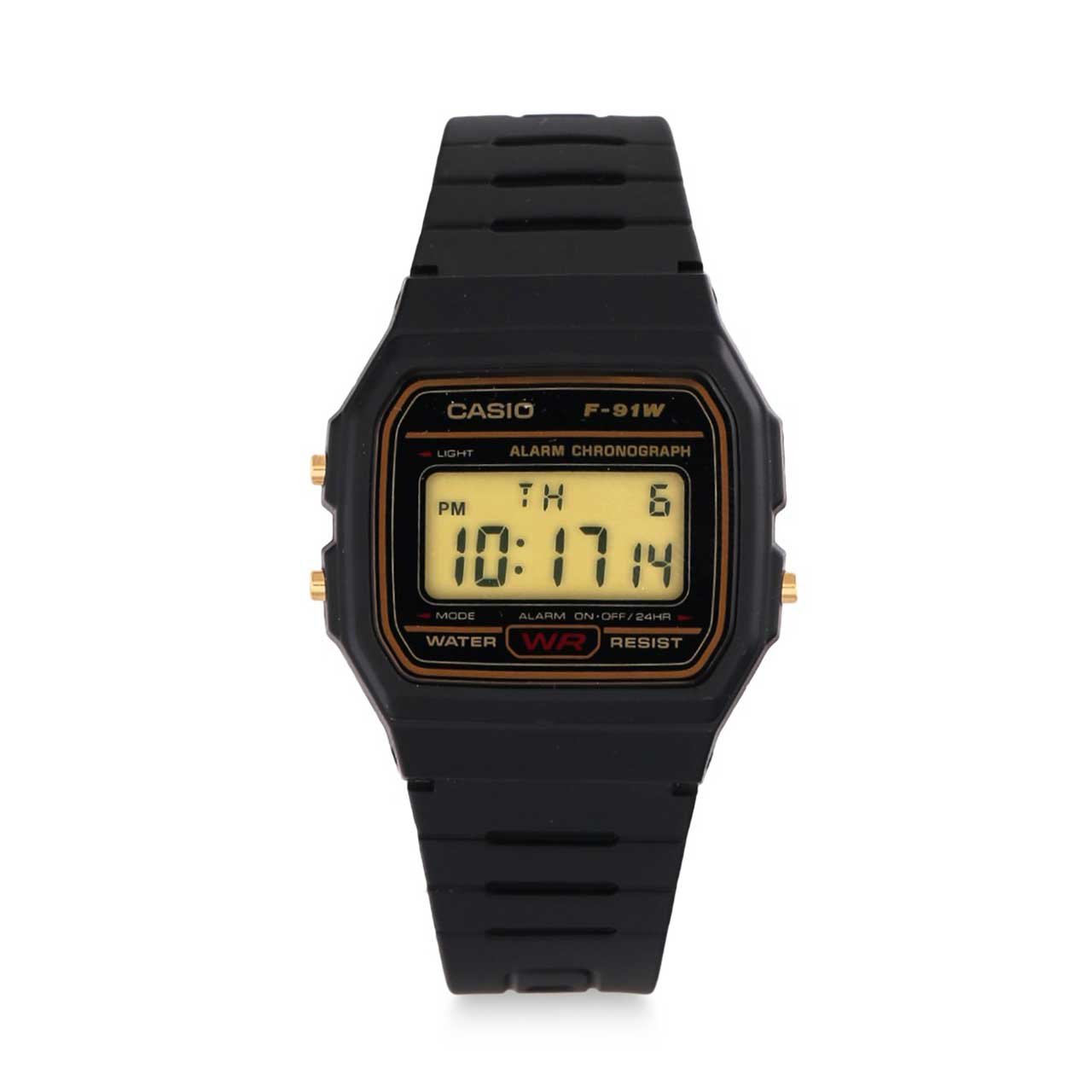 Casio F-91WG-9QDF