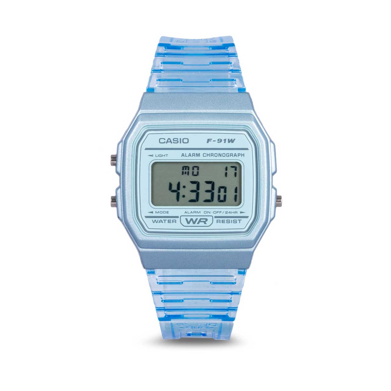 Casio F-91WS-2D