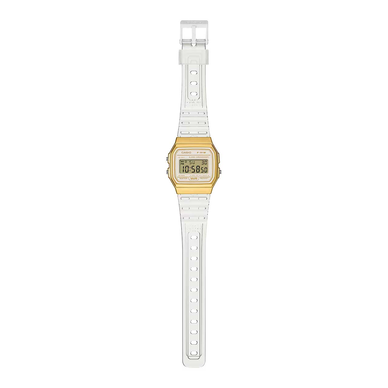 CASIO F-91WS-7A2DF