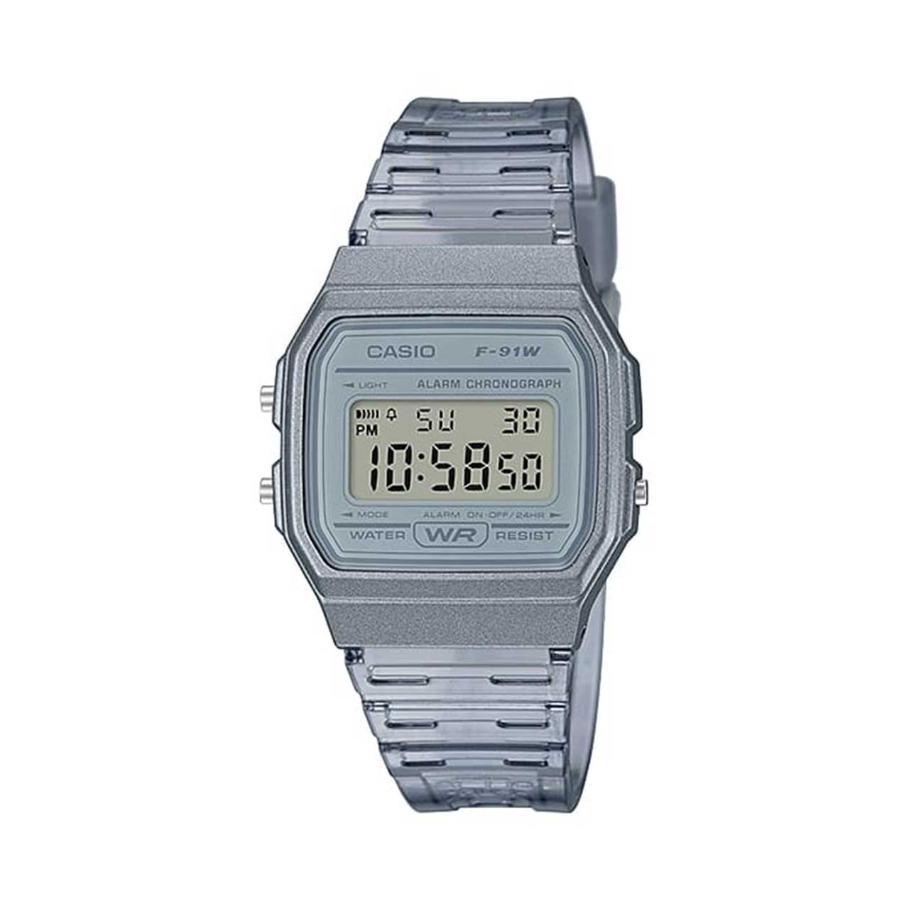Casio F-91WS-8DF