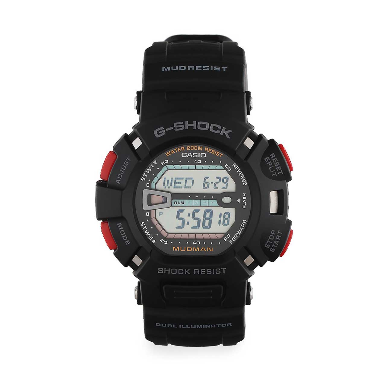 Casio G-Shock G-9000-1VDR