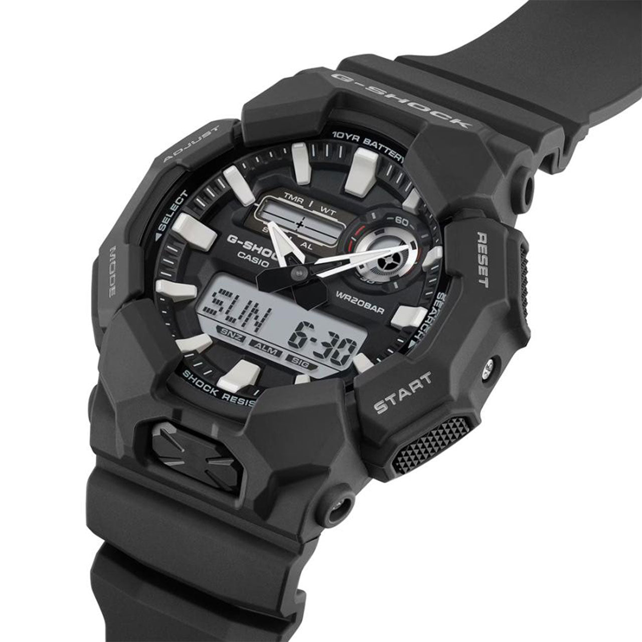 Casio G-SHOCK GA-010-1ADR