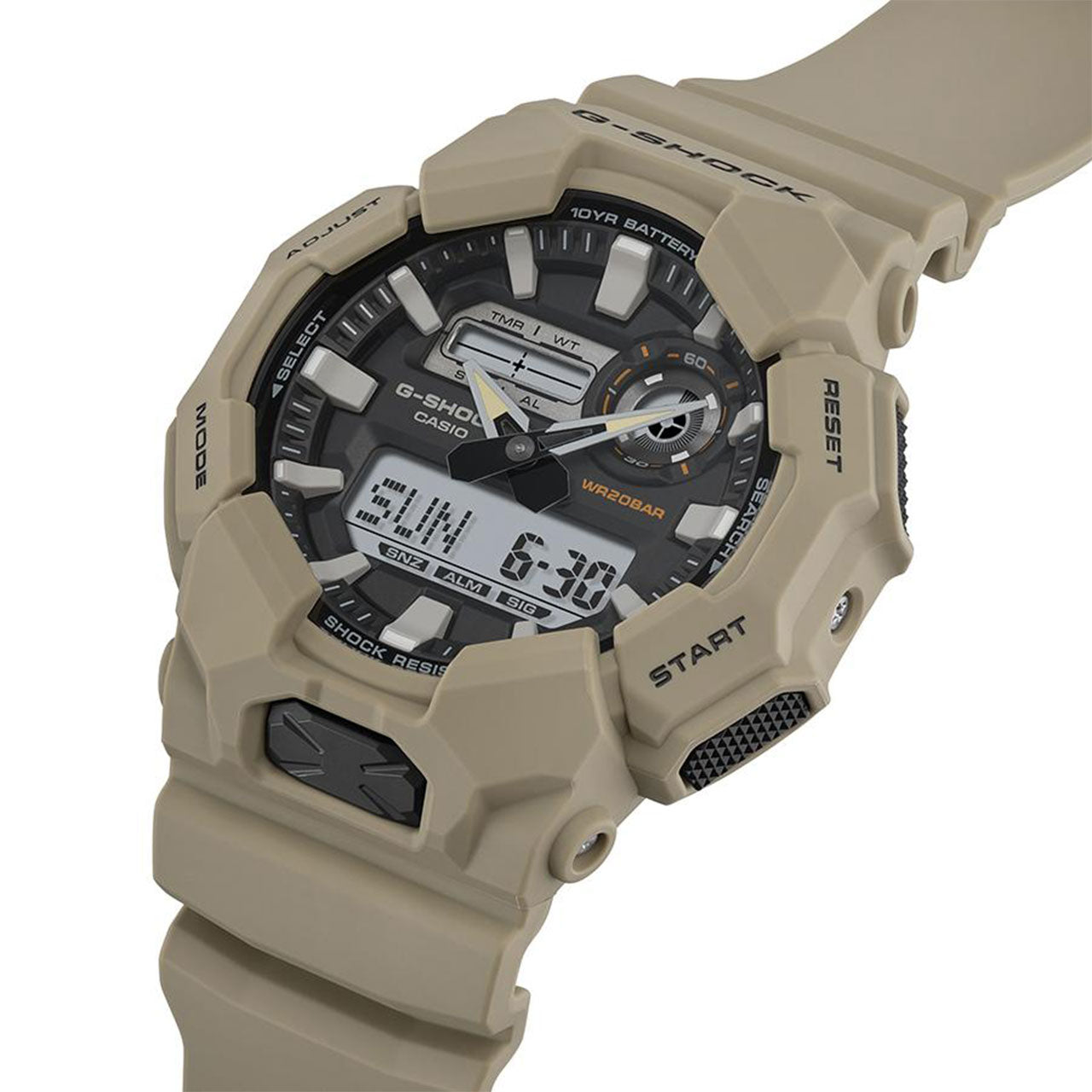 Casio G-SHOCK GA-010-5ADR