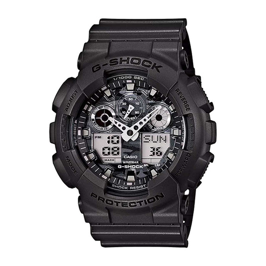 Casio G-SHOCK GA-100CF-1ADR