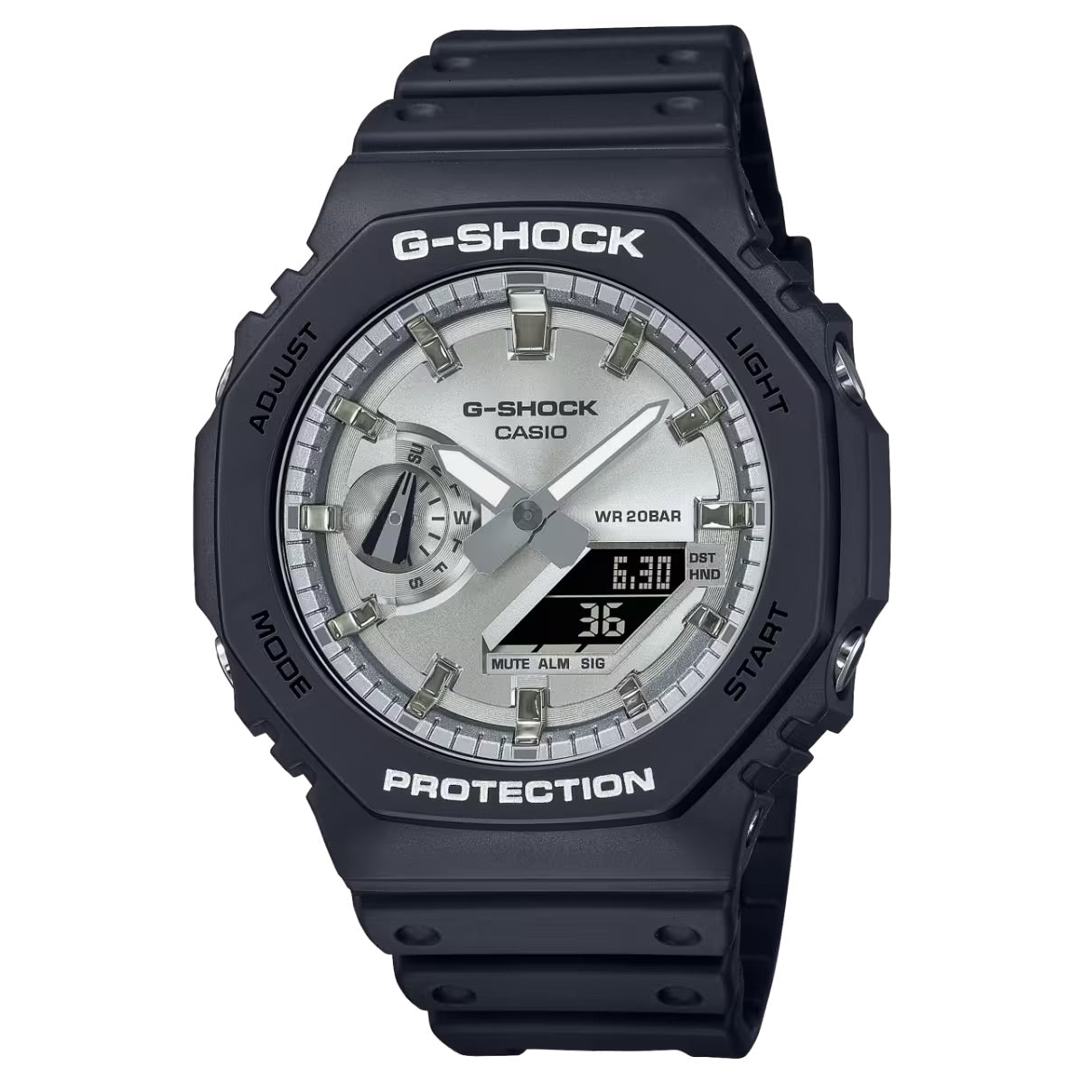 Casio G-SHOCK GA-2100SB-1ADR