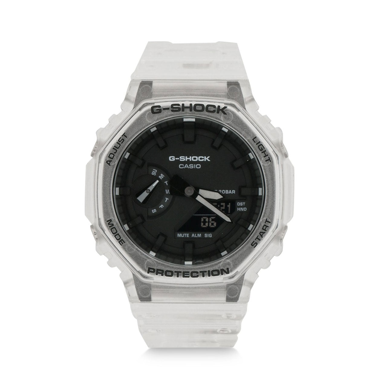 Casio G-SHOCK GA-2100SKE-7ADR