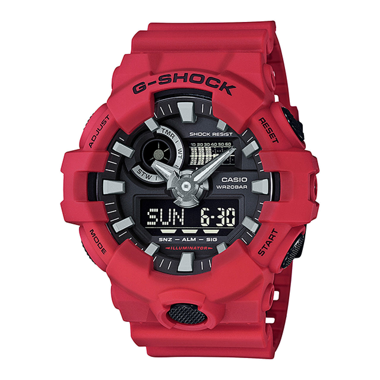 Casio G-SHOCK GA-700-4ADR