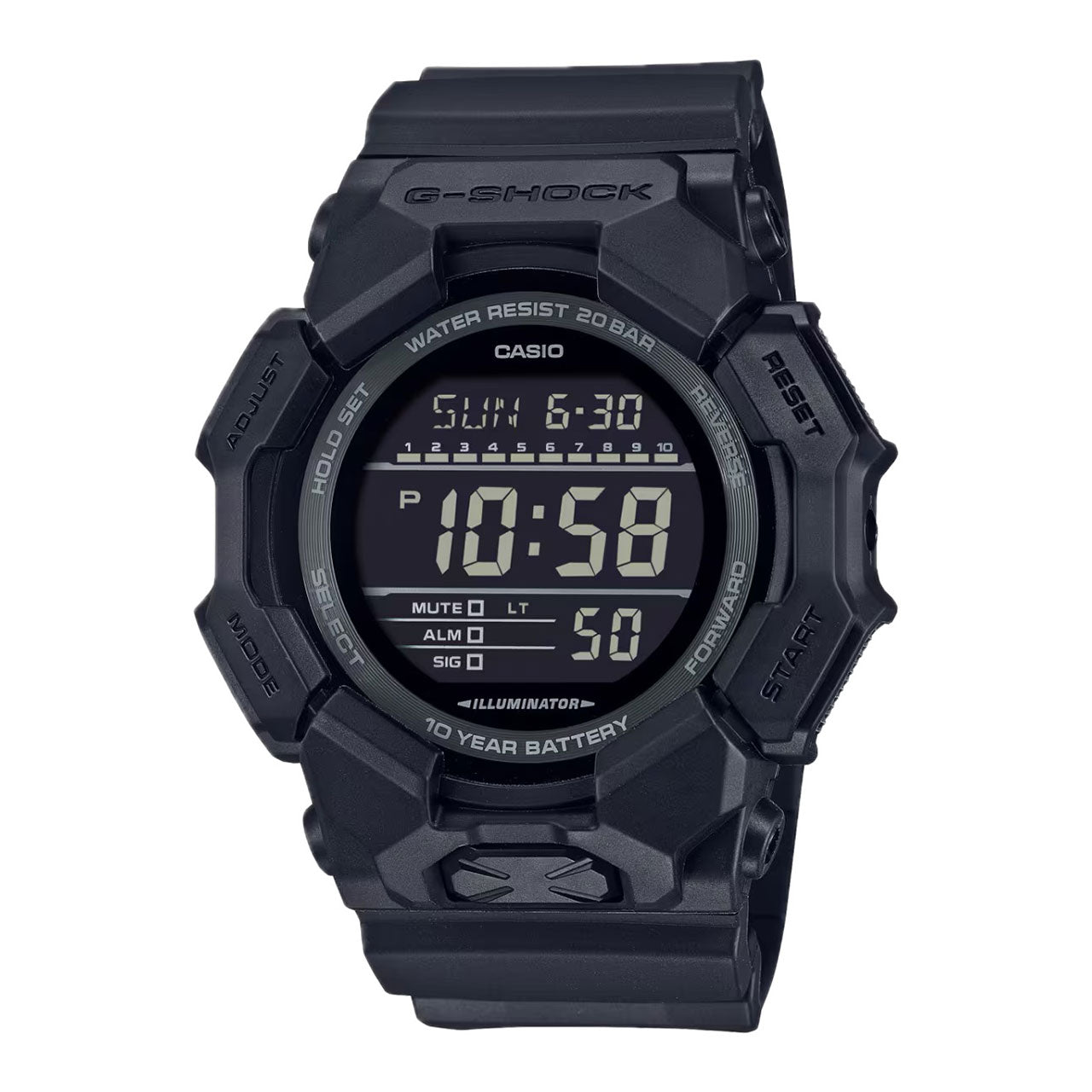 Casio G-Shock GD-010-1A1DR