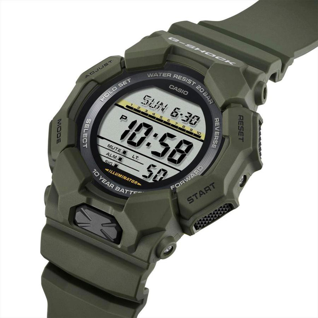 Casio G-Shock GD-010-3DR