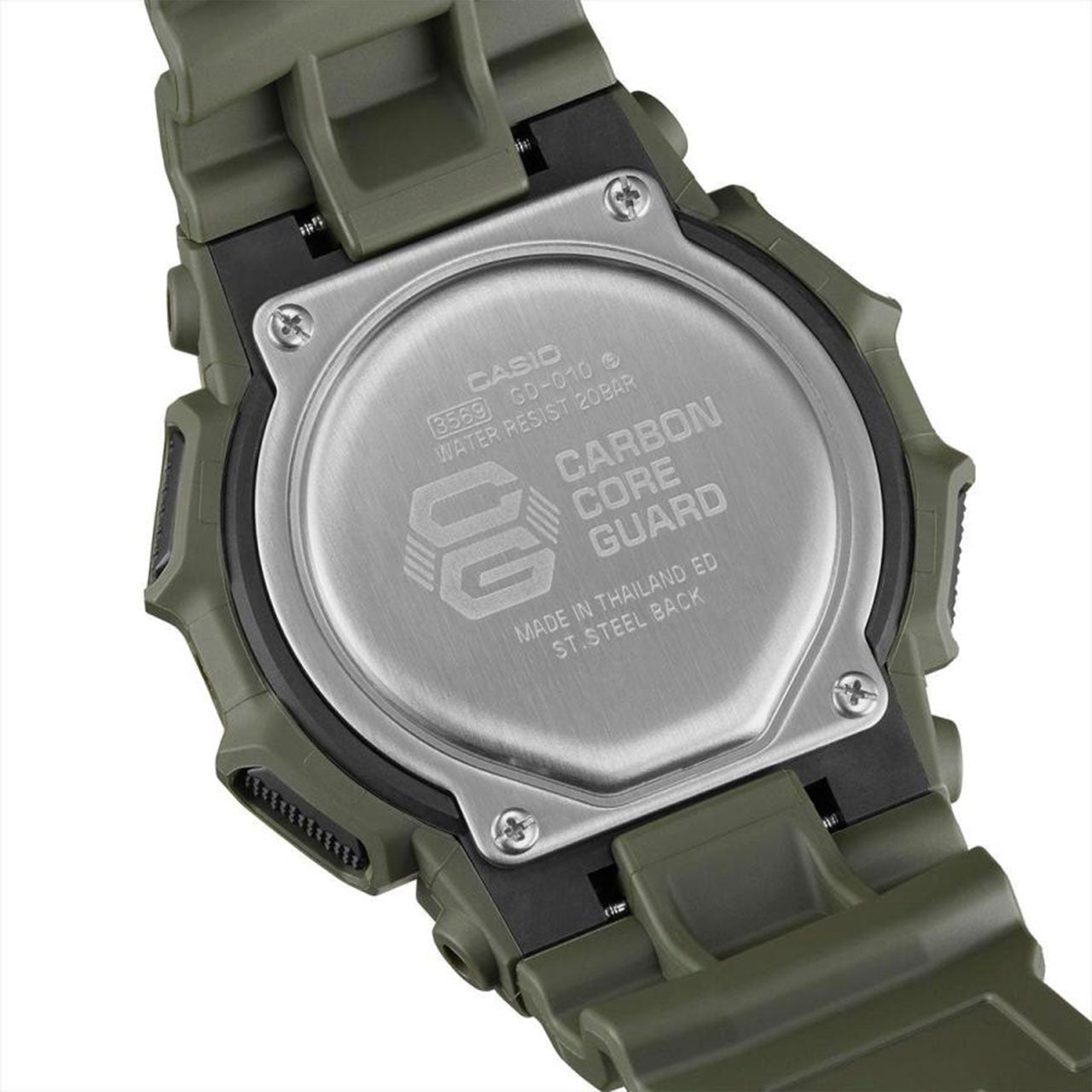 Casio G-Shock GD-010-3DR