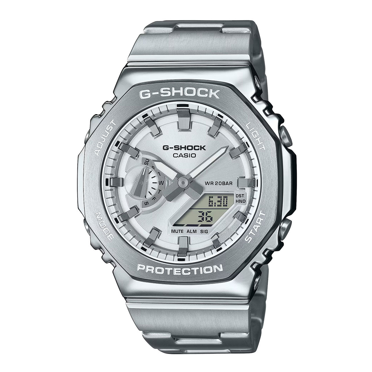 Casio G-SHOCK GM-2110D-7ADR