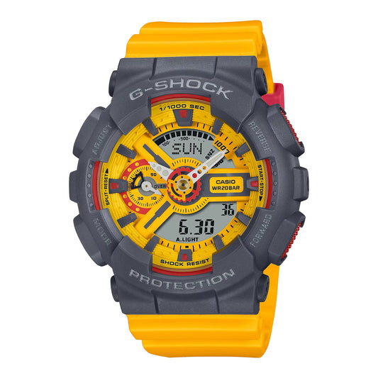 Casio G-SHOCK GMA-S110Y-9ADR
