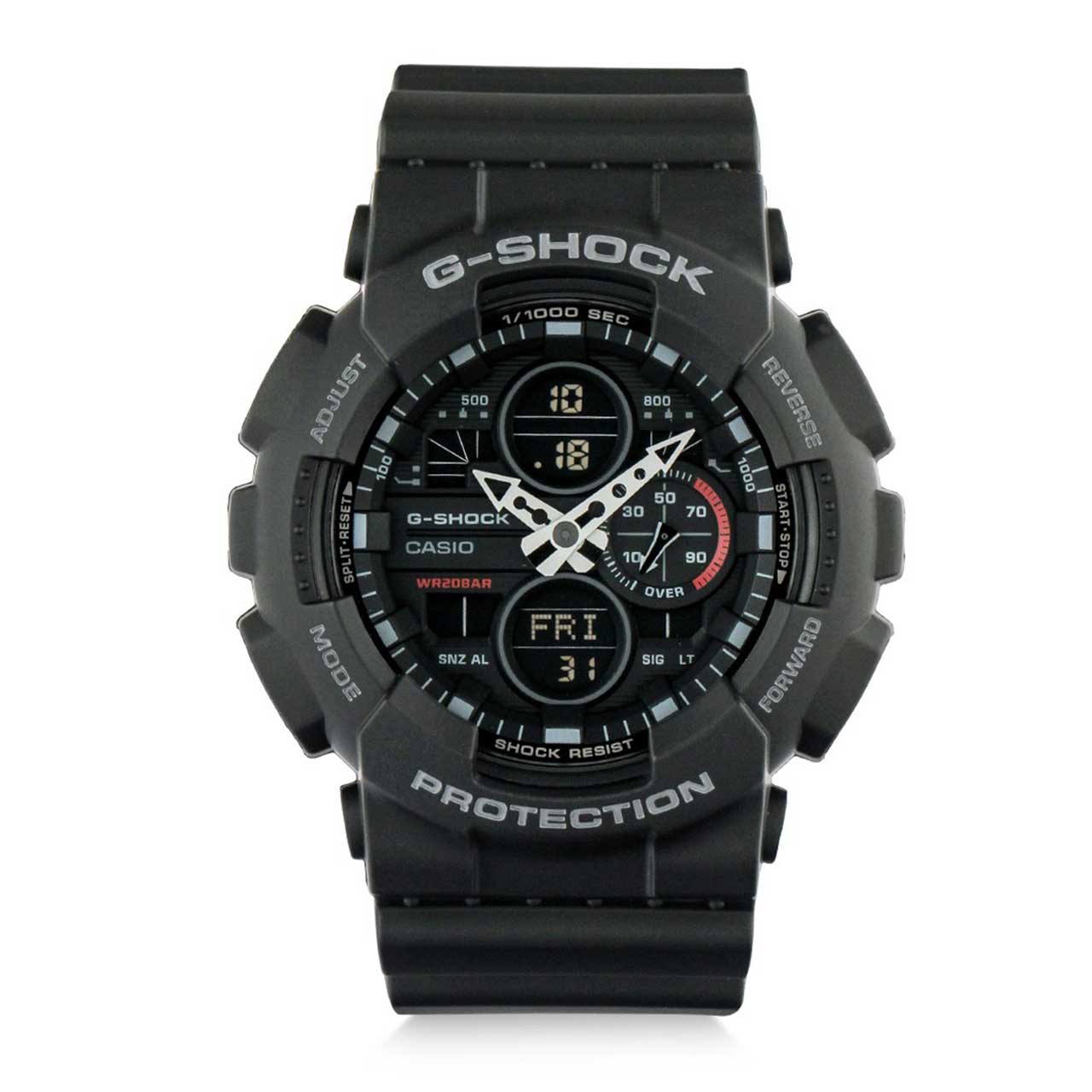 Casio G-SHOCK GA-140-1A1DR