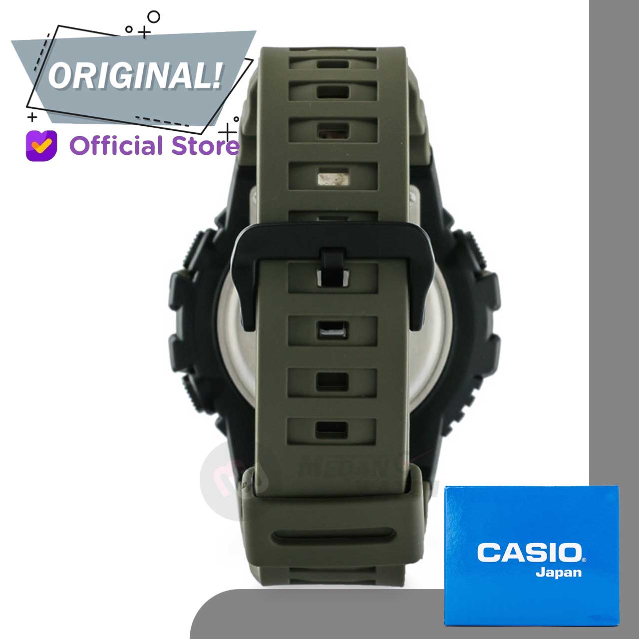 Casio HDC-700-3A2VDF