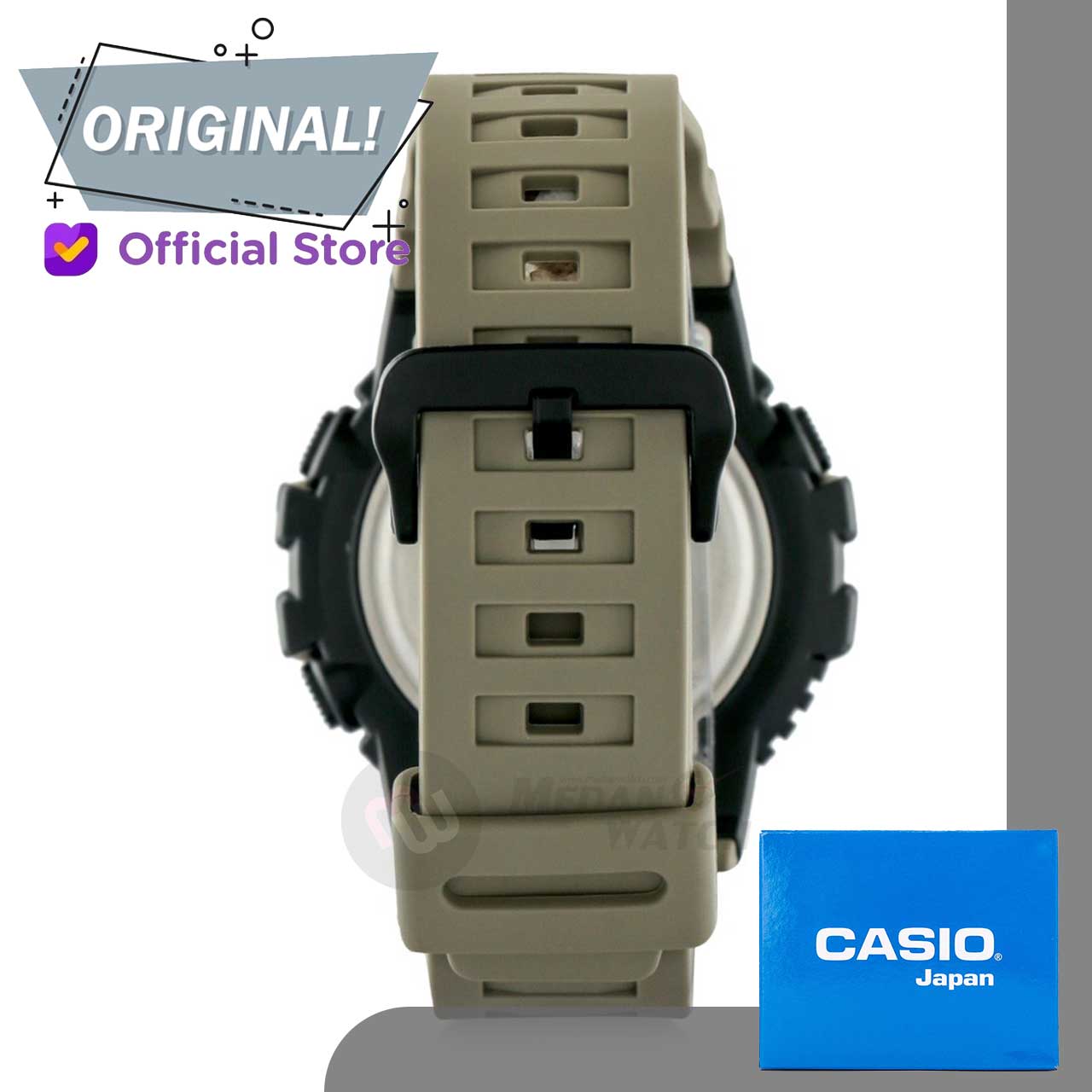 Casio HDC-700-3A3VDF
