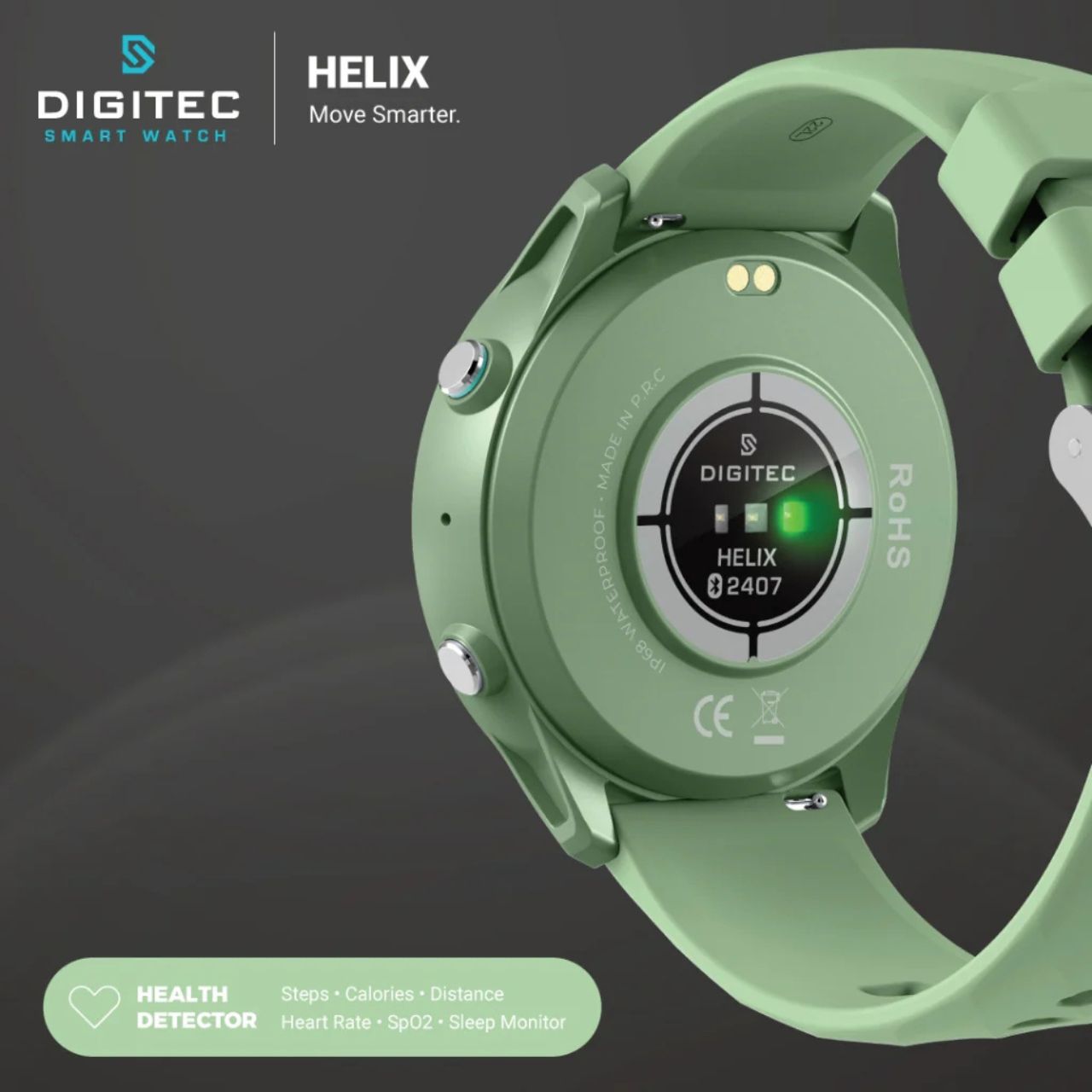 Digitec Smartwatch HELIX